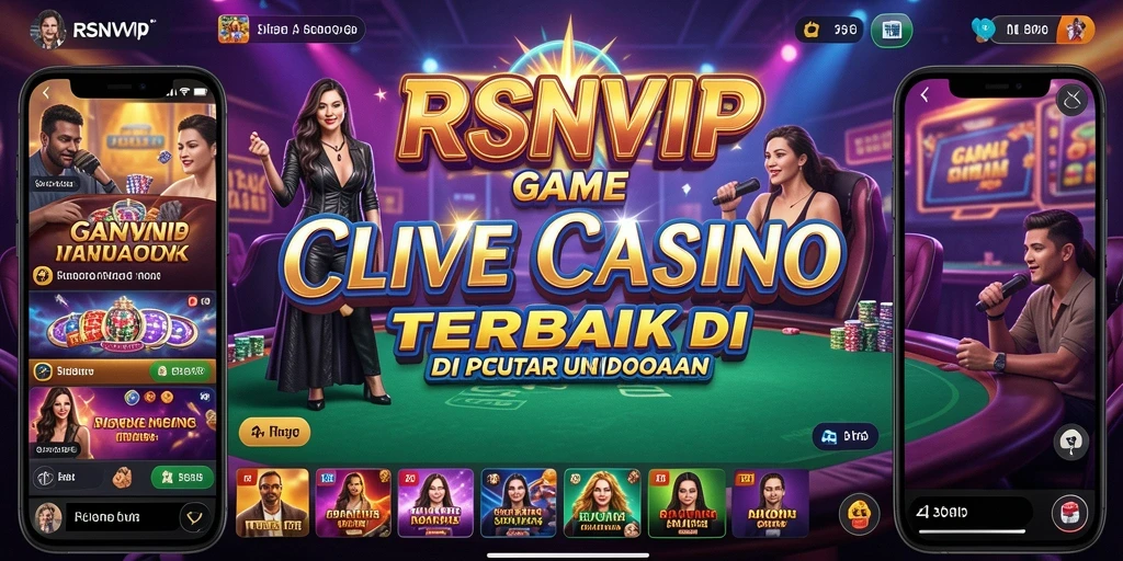 Tampilan gameplay RSNVIP yang menarik dan interaktif.