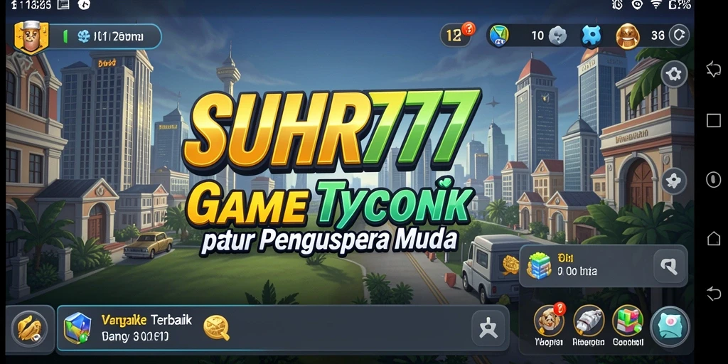 Tampilan gameplay SUHU777 yang menawan dan interaktif.